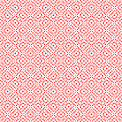 Obraz premium Rhombuses, brackets pattern. Seamless ornament. Diamonds ,curves backdrop. Squares wallpaper. Ethnic motif. Geometric background. Digital paper. Textile print. Web design. Abstract image.