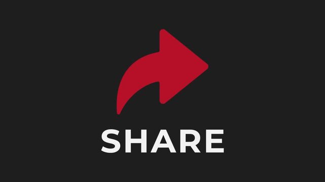 Social Media Call to Action Outro with Like Comment Share Subscribe