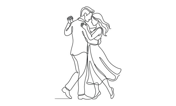 An evocative line art depiction of a figure seemingly in a moment of contemplation or quiet strength