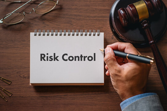 Risk Control Framework and Governance Planning &mdash; ideal eye-catcher for enterprise risk management articles