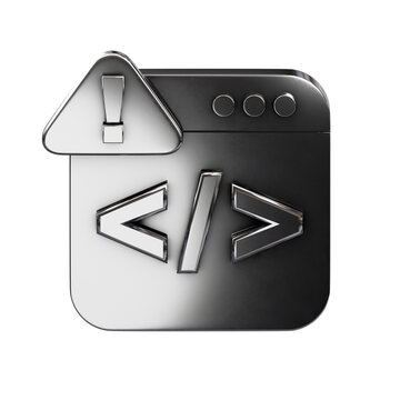 3d icon chrome code issue