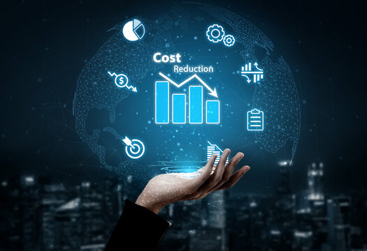 Digital transformation cuts costs through process optimization, resource efficiency, and financial savings for long-term business success. Vouch