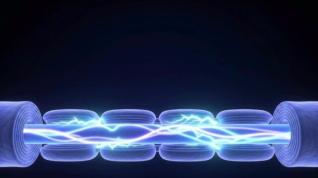 High-Velocity Neural Conduction and Myelin Sheath Equilibrium