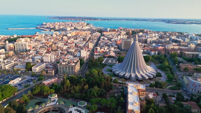 Syracuse (Siracusa) is a historic coastal city on the southeastern coast of Sicily, renowned for its ancient Greek and Roman heritage, UNESCO-listed architecture, and vibrant urban layout.