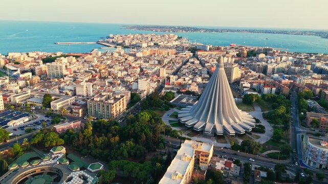 Syracuse (Siracusa) is a historic coastal city on the southeastern coast of Sicily, renowned for its ancient Greek and Roman heritage, UNESCO-listed architecture, and vibrant urban layout.