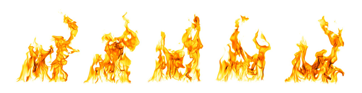 Abstract fire and flame background with explosion heat effect. Isolated illustration design featuring dynamic texture, intense energy, and dramatic visual impact.