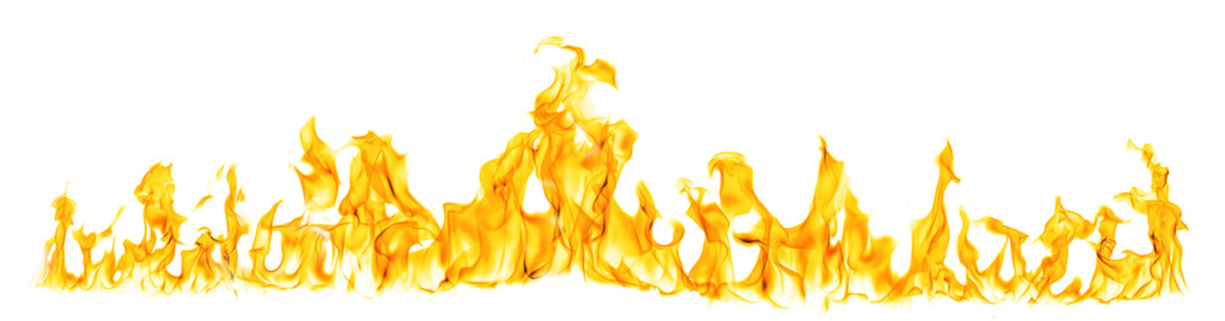 Abstract fire and flame background with explosion heat effect. Isolated illustration design featuring dynamic texture, intense energy, and dramatic visual impact.