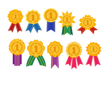 Doodle first gold medal collection design