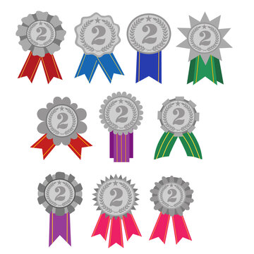 Doodle second silver medal collection design