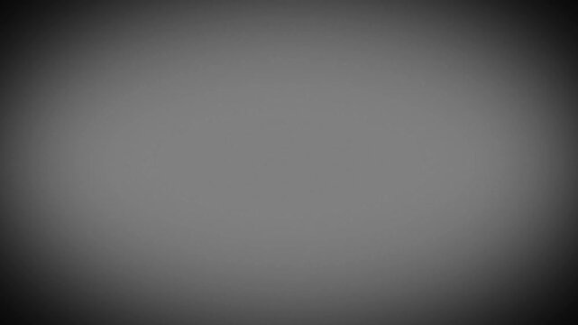 Vignette frame overlay with bright white center and subtle shaded dark edge border for cinematic display and graphic presentation backdrop