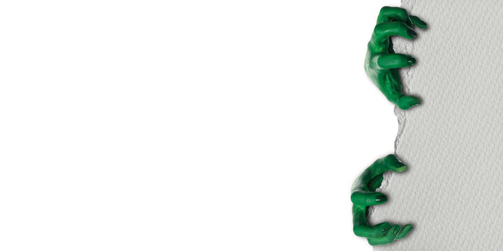 Colorful toy soldiers emerge from ripped edge, offering creative visuals, PNG