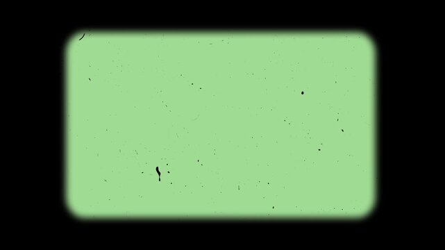 8mm Film Frame and Texture 4K. Opacity or screen mode usage for overlay your video.  Real film frame from a 8 mm camera for overlay on your footage. Real hard 8mm film texture with square border.