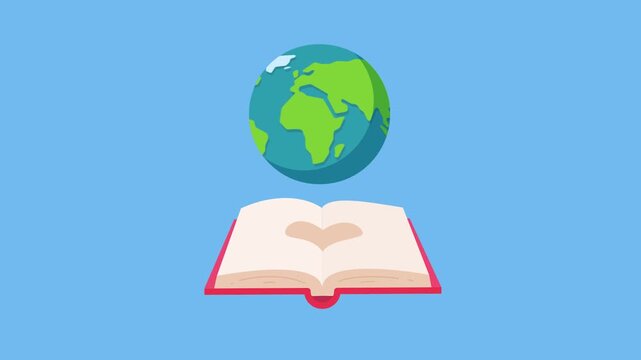 Embracing global knowledge and the love of reading for worldwide education and discovery.