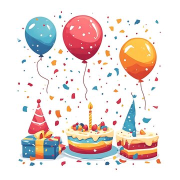 happy birthday party