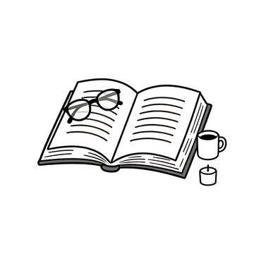 book icon vector