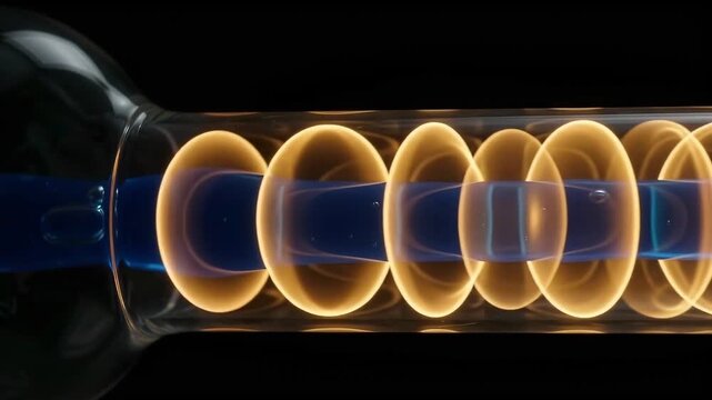 Bioelectric Pulse Inception in Primary Axon Conduit