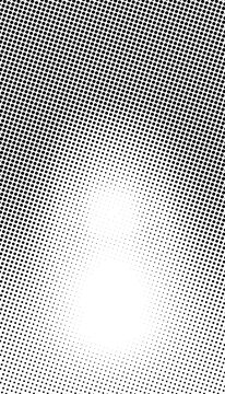 black and white abstract background