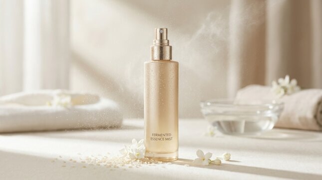 Luxury Fermented Essence Facial Mist
