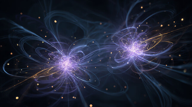 Cosmic Energy Blossoms