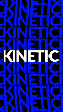 Kinetic Loop Titles Vertical 2 &ndash; Seamless Kinetic Typography, Looping Text Animations and Dynamic Vertical Titles for Reels, Stories, Shorts and Social Media Videos
