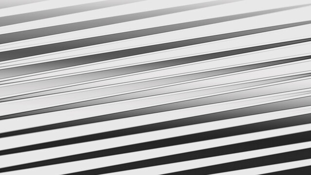 Abstract Monochrome Background with Parallel Lines
