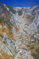 千畳敷カール・駒ヶ岳（長野県・宮田村） © Takezo
