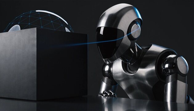 Robot Occlusion Reasoning for Reconstructing Hidden Objects Behind Obstacles Using 3D Vision and AI Perception
