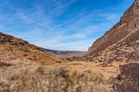 Morley Nelson Snake River Birds of Prey National Conservation Area