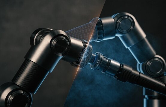 Sim-to-Real Transfer for AI Robotic Manipulators Using Simulation-Trained Policies for Robust Real-World Autonomous Manipulation