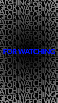Kinetic Loop Titles Vertical 40 &ndash; Animated Looping Typography, Dynamic Text Motion and Seamless Vertical Title Animations for Promos, Reels, Stories and Shorts