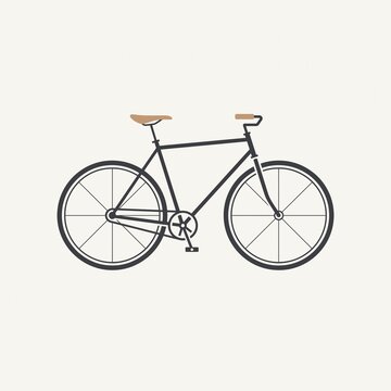 bicycle vector illustration