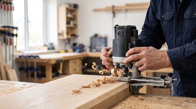 Joiner Routing an Edge Profile