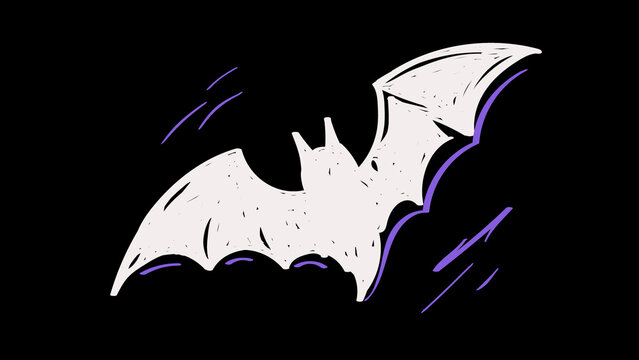 Halloween Animated Element 03