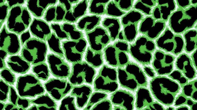 Seamless animal print,Colorful Leopard spots,Pink leopard print,green and yellow animal skin print of jaguar,hand sketched vector doodle wallpaper,cheetah,banner for background,trendy concept.