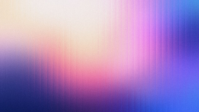 Purple gradient background with vertical lines, soft motion blur texture, modern digital backdrop