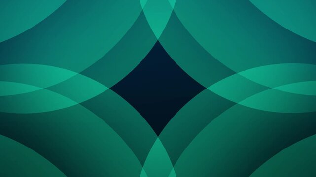 abstract green background with lines