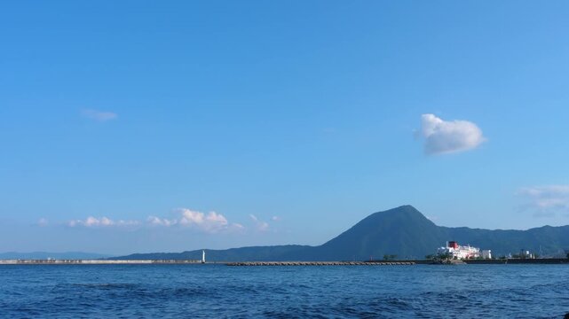 上人ヶ浜公園、SHONIN PARK、高崎山、別府湾