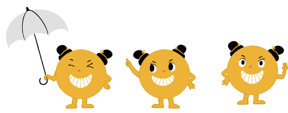 Circle character