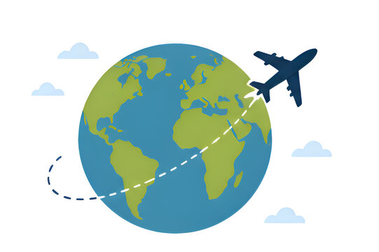 travel around the world