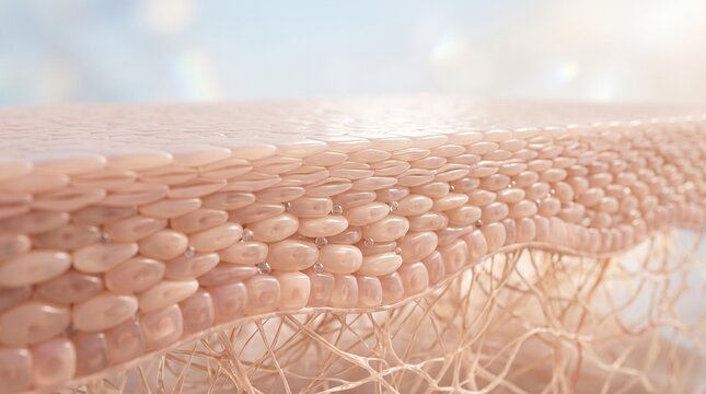 Damaged Skin Barrier and Transepidermal Water Loss