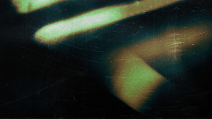 light leak overlay effect with scratch dust and blur light leaks,retro grain noisy film distressed...