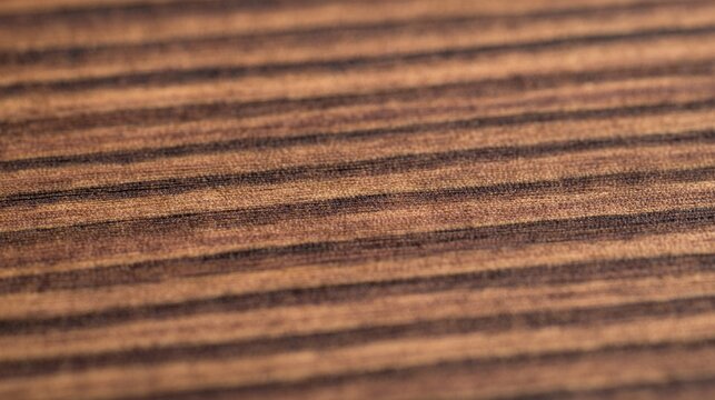 lignin. Extreme close-up of the metallic wood grain on a dark brown board. safety posters, maintenance manuals, designed for industrial assembly lines and welding operations, used by engineers.