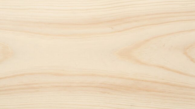 Light beige pine wood grain texture, natural pattern background for design