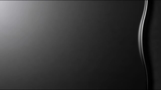 Dark charcoal gradient background with a subtle vertical light line, minimalist graphic style, conveying modern elegance and depth