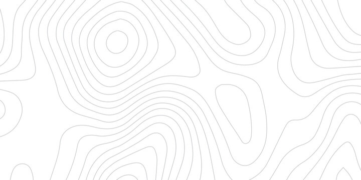 Modern Dark Geographic Terrain Background with Topographic Elevation Contours and Map Lines