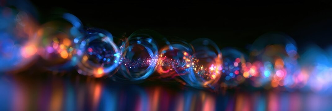 The quantum pharmaceutical pipeline stages from target identification to clinical prediction, connected by quantum computing power.