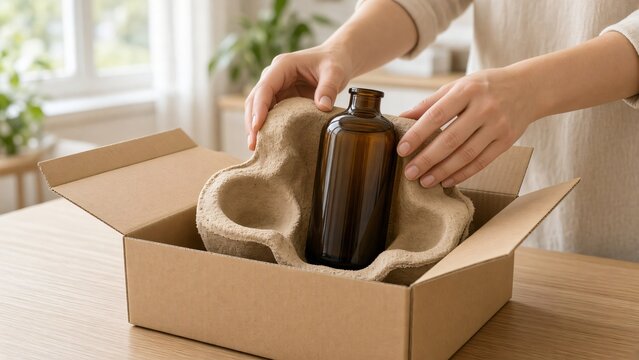 mycelium packaging