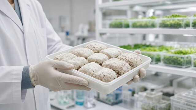 mycelium packaging