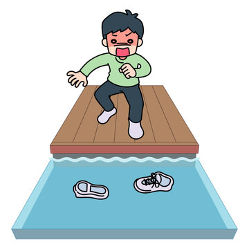 浸水