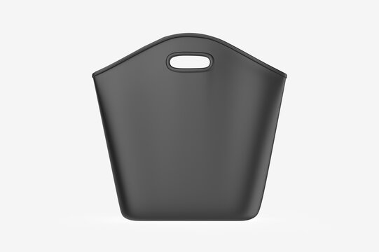 Cotton Bag Mockup. 3d illustration